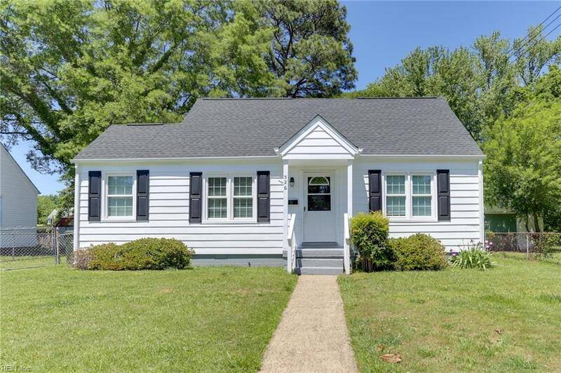 House for rent at 526 Birmingham Ave, Norfolk, VA 23505