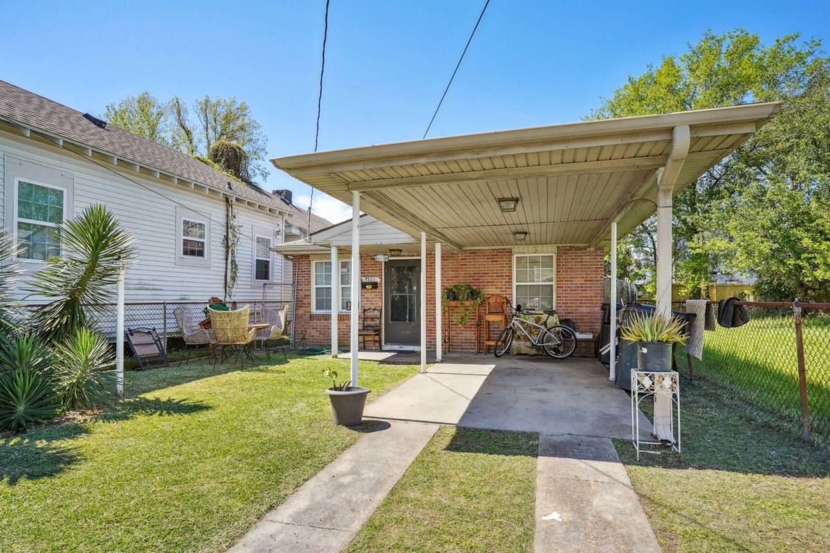 House for rent at 2124 Second St, New Orleans, LA 70113