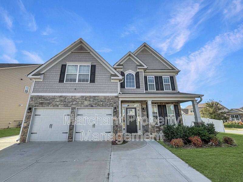 House for rent at 602 Waymeet Dr, Greer, SC 29651