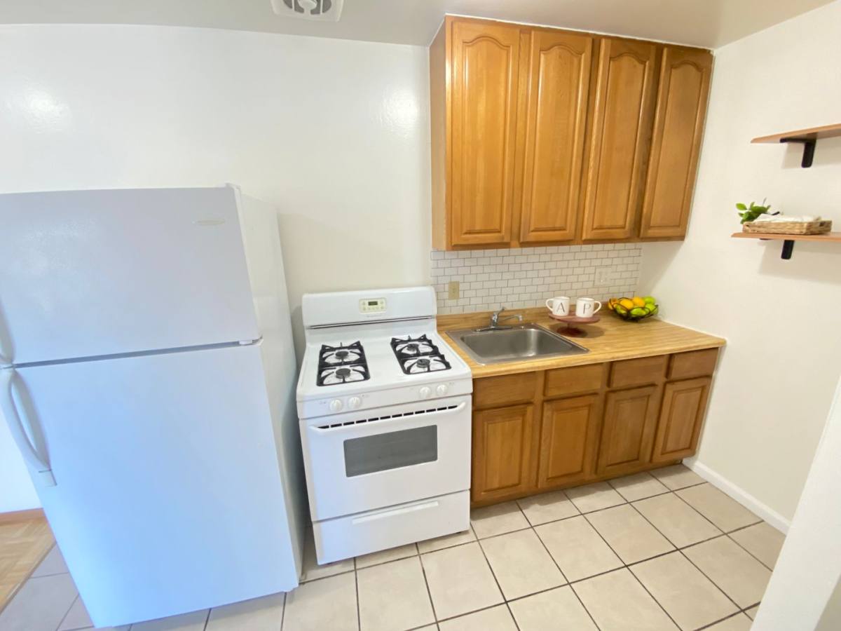 Apartment for rent at 1339 Francisco St, Berkeley, CA 94702