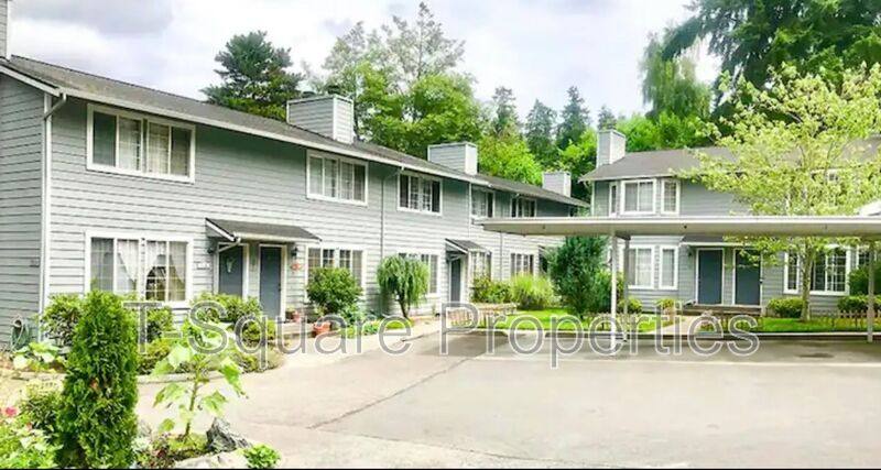 Townhouse for rent at 9515 Firdale Ave #16, Edmonds, WA 98020