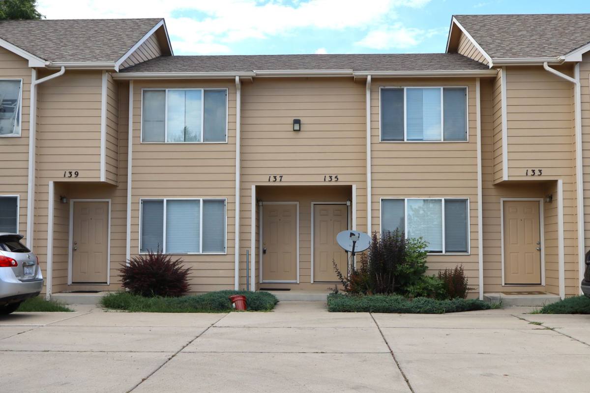 Apartment for rent at 133 W 47th Place, Loveland, CO 80538