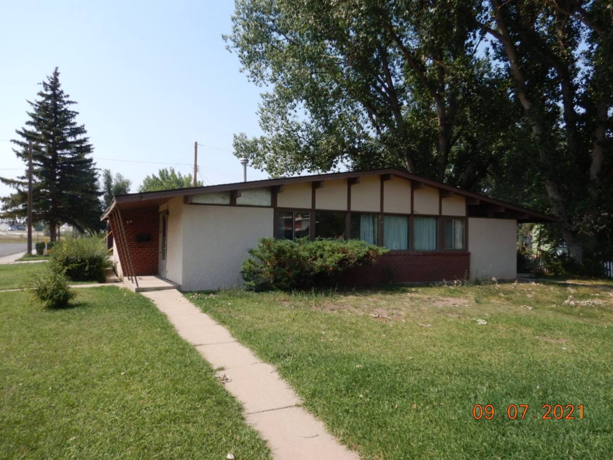 Apartment for rent at 66 & 68 Corthell, Laramie, WY 82070