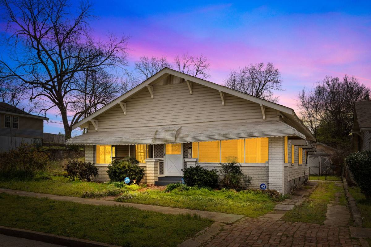 House for rent at 1713 30th St Ensley, Birmingham, AL 35208