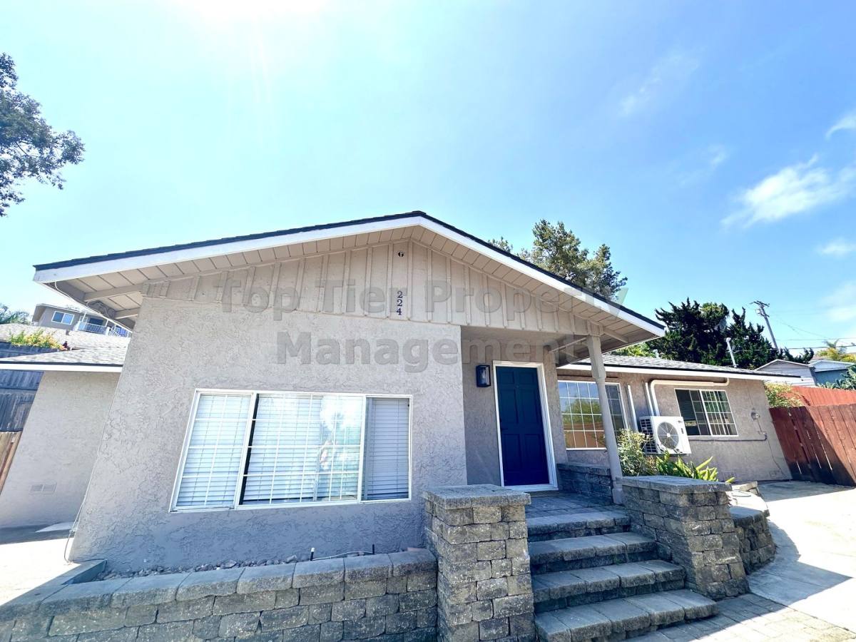 Apartment for rent at 224 Guajome St, Vista, CA 92083