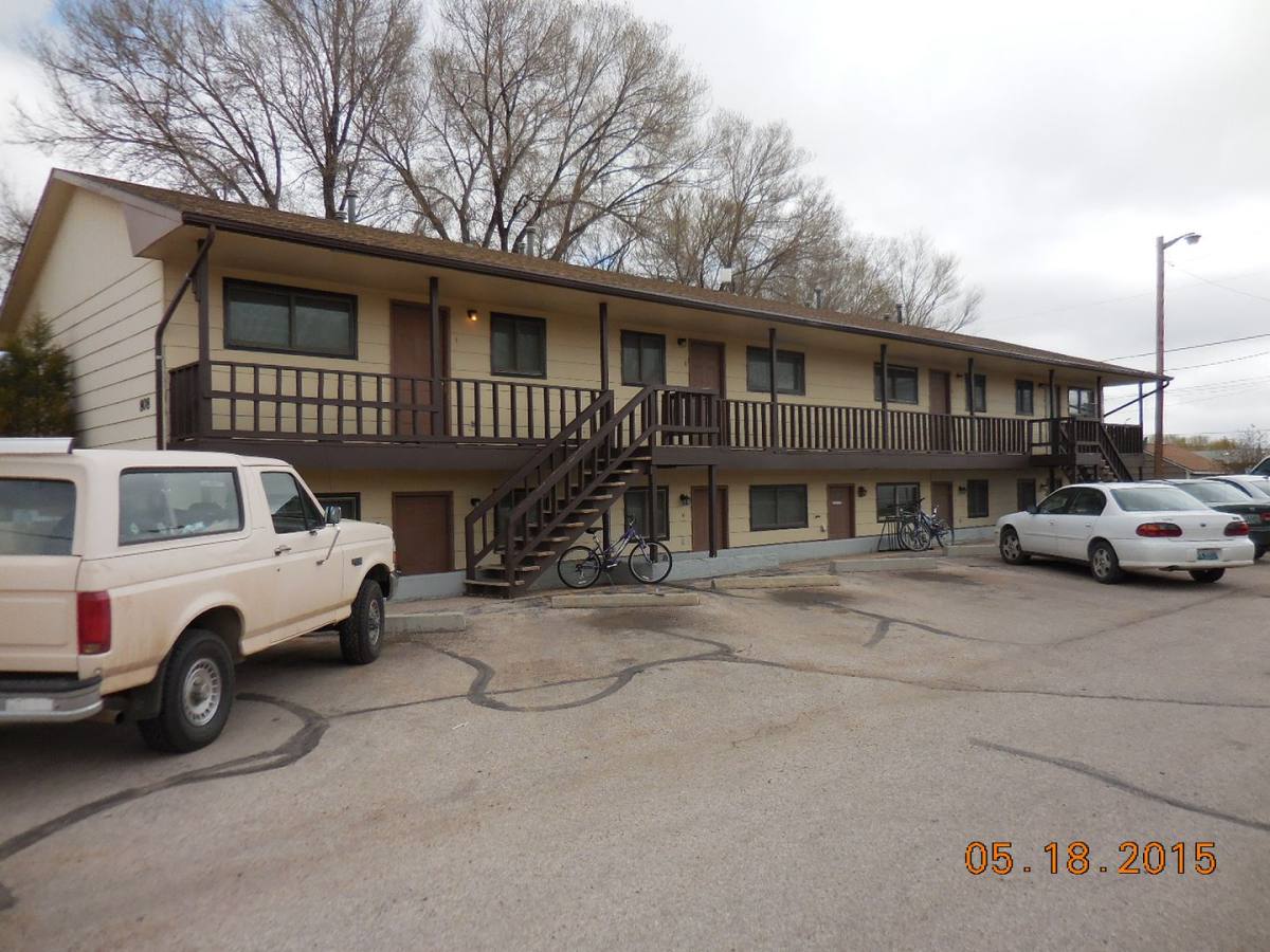 Apartment for rent at 808 Beaufort, Laramie, WY 82072