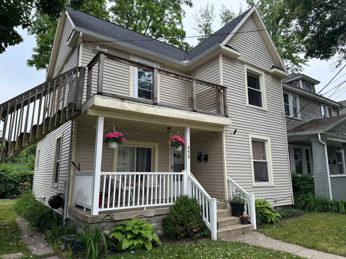 Apartment for rent at 453 Barth SE, Grand Rapids, MI 49506