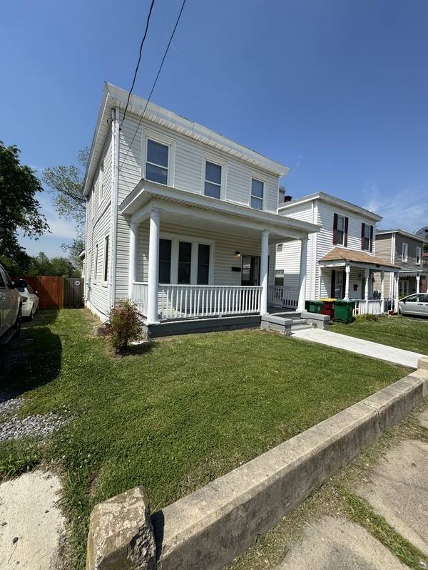 House for rent at 1153 W Washington St, Petersburg, VA 23803