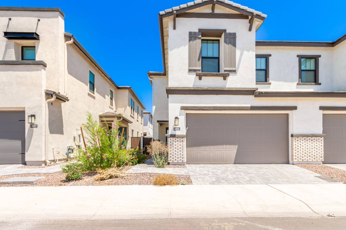 Townhouse for rent at 4826 E Helena Dr, Scottsdale, AZ 85254