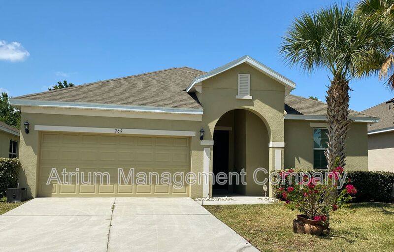 House for rent at 769 Star Magnolia Dr, Kissimmee, FL 34744
