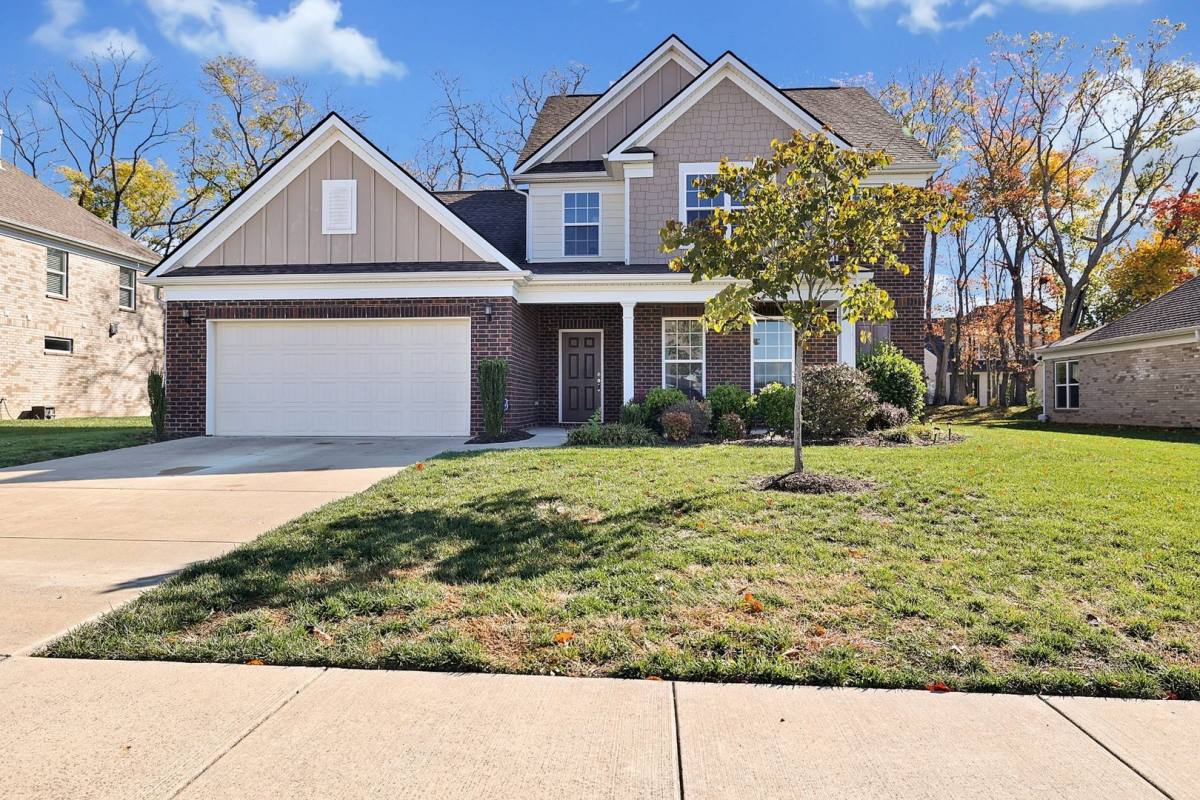 House for rent at 4010 Compass Pointe Court, Thompsons Station, TN 37179