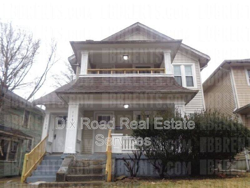 Apartment for rent at 1150-1152 Grafton Ave #GRAFTON 1152, Dayton, OH 45405