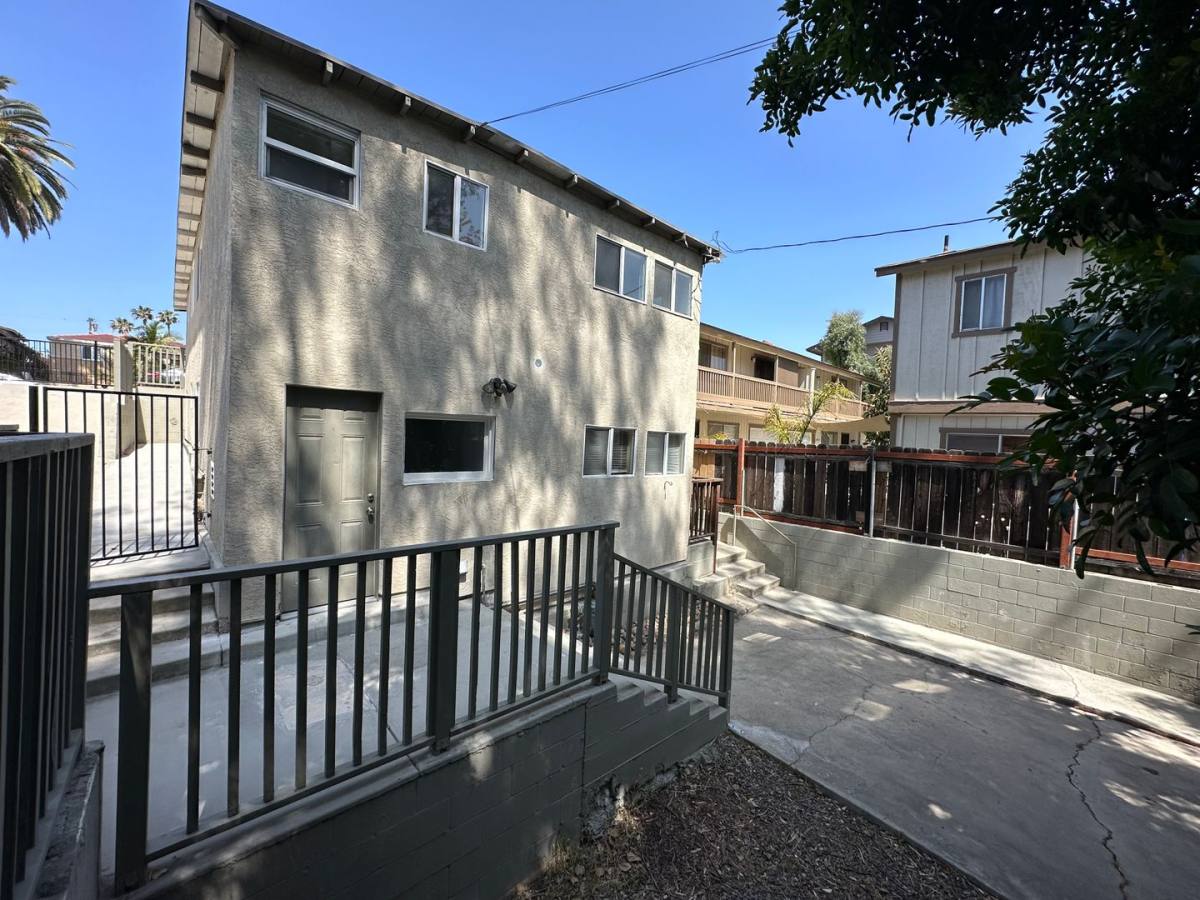 Apartment for rent at 3545-3547 37th St, San Diego, CA 92105