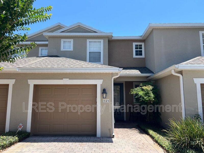Townhouse for rent at 1525 Orrington Payne Place, Casselberry, FL 32707
