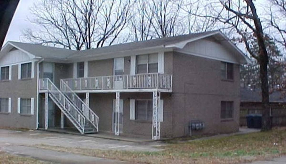 Apartment for rent at 10901 Mara Lynn Dr, Little Rock, AR 72211