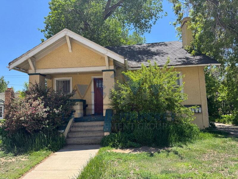 Apartment for rent at 1526 Grand Ave #3, Laramie, WY 82070