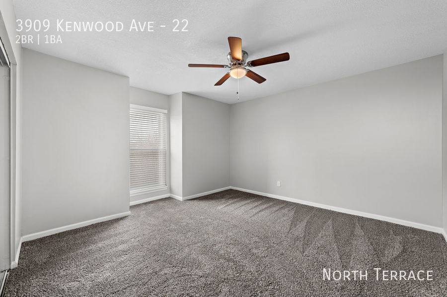 Apartment for rent at 3909 Kenwood Ave #11, Kansas City, MO 64110