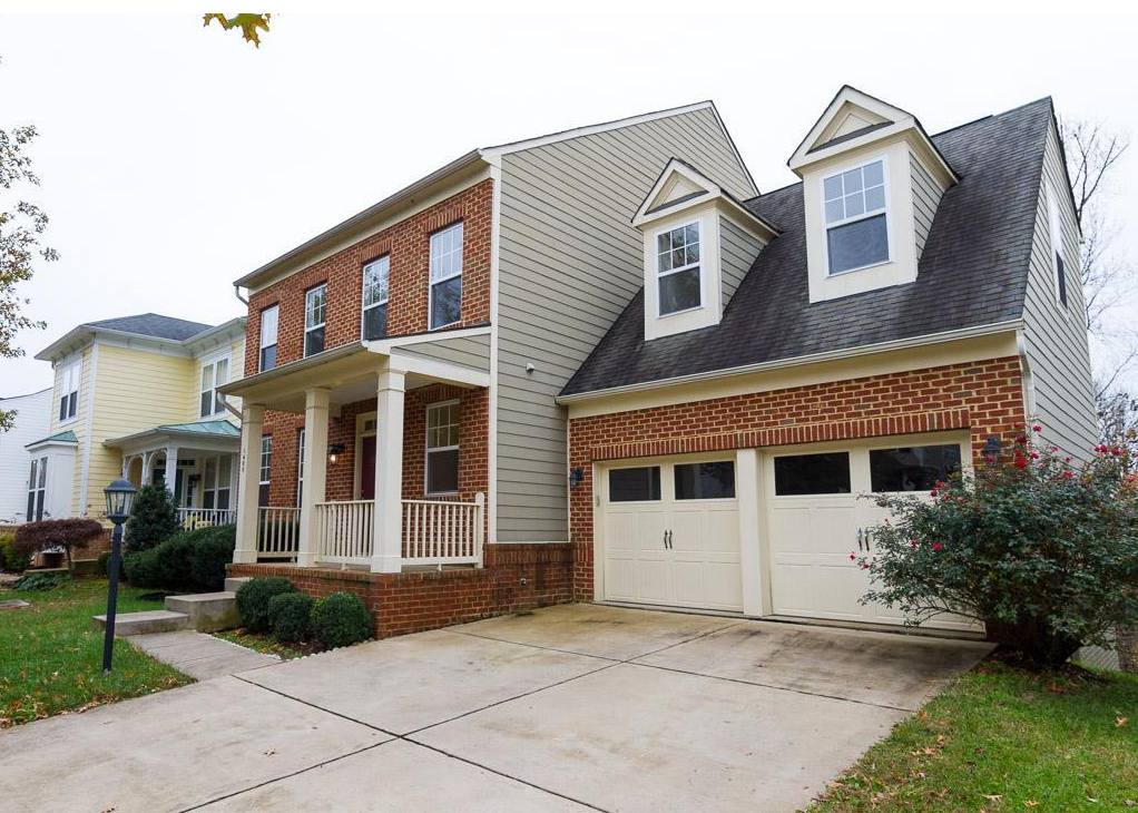 House for rent at 1400 Graham Dr, Fredericksburg, VA 22401