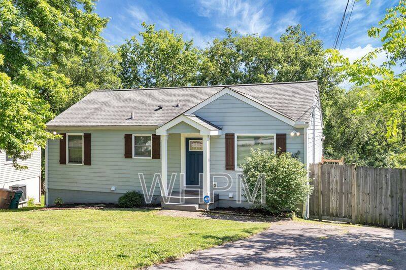 House for rent at 3821 Sentinel Dr, Nashville, TN 37209