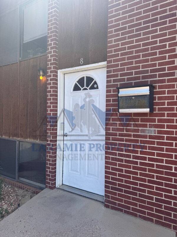Apartment for rent at 714 Downey #8, Laramie, WY 82072