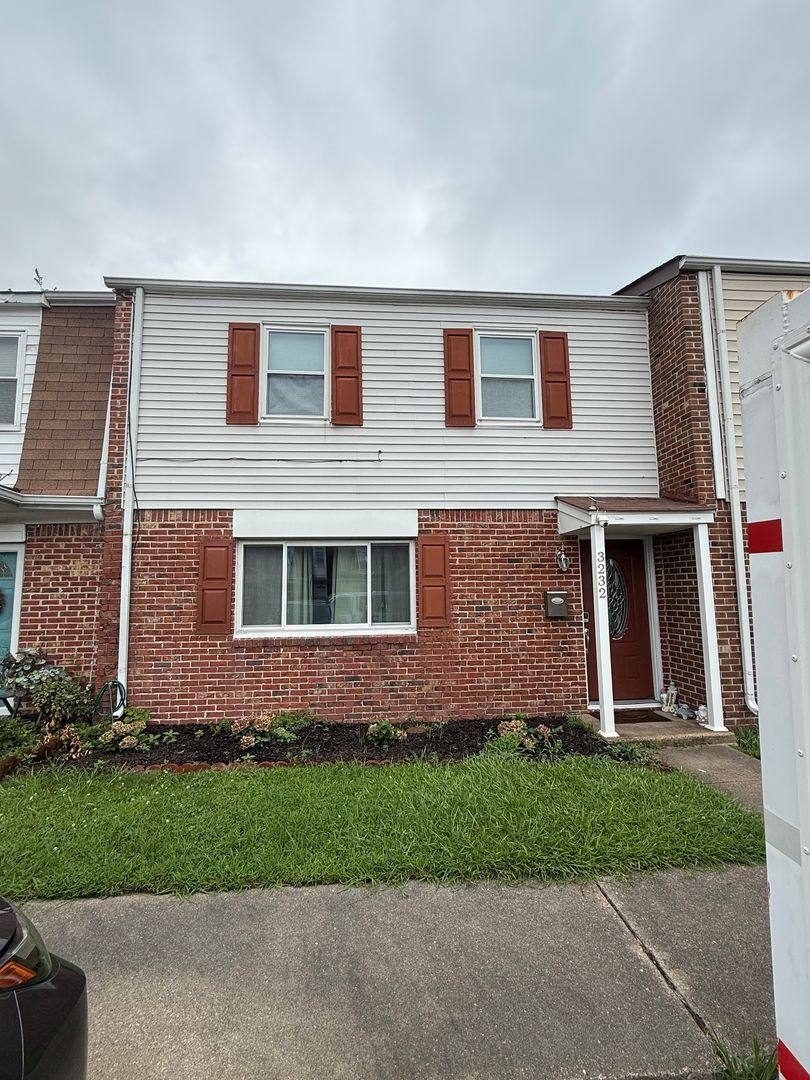 Townhouse for rent at 3232 Yorkborough Way, Virginia Beach, VA 23453