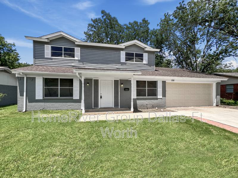 House for rent at 508 Thompson Dr, Fort Worth, TX 76179
