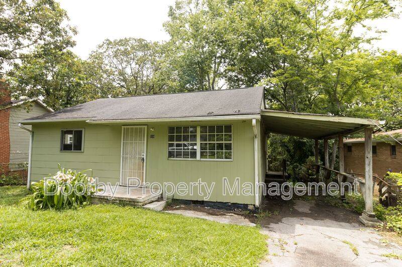 House for rent at 859 Wheeler Ave, Chattanooga, TN 37406