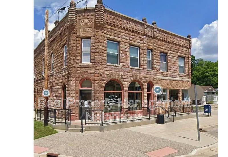 Apartment for rent at 304 E Bridge St #1B, Lyons, MI 48851
