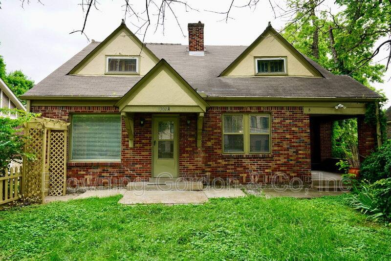 Apartment for rent at 1302 Caldwell #A Down, Nashville, TN 37214