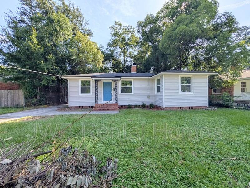 House for rent at 1045 Fairwood Lane S, Jacksonville, FL 32205
