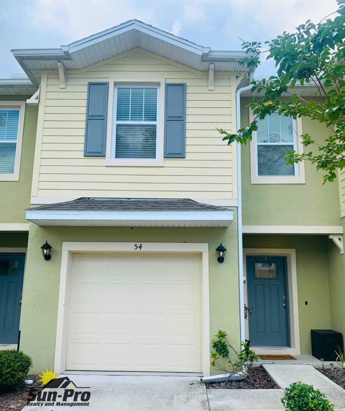 Townhouse for rent at 54 Bella Oaks Dr, Port Orange, FL 32129
