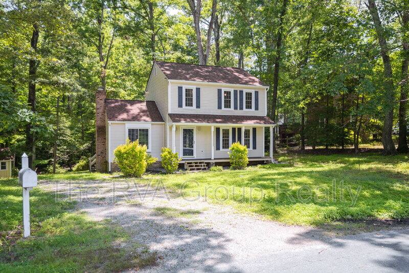 House for rent at 4505 Cordova Lane, Chesterfield, VA 23832