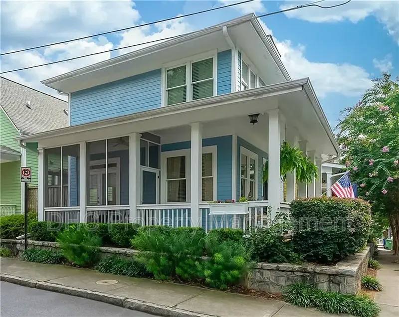 House for rent at 620 John Wesley Dobbs Ave NE, Atlanta, GA 30312