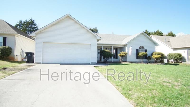 House for rent at 5425 Crooked Pine Lane, Knoxville, TN 37921