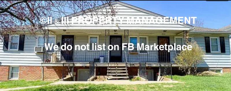 Apartment for rent at 8404 Robinson St, Overland Park, KS 66212