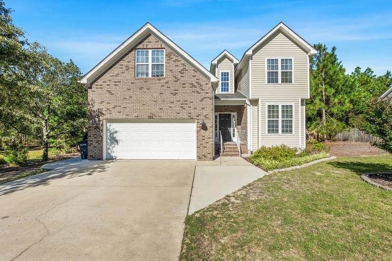 House for rent at 190 Diamondhead Dr S, Pinehurst, NC 28374