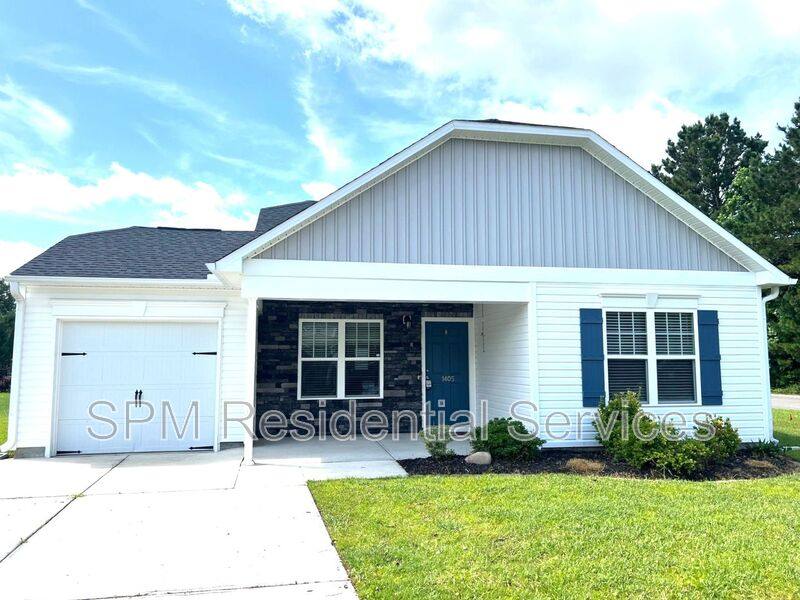 House for rent at 1405 Judith Dr SE, Bolivia, NC 28422