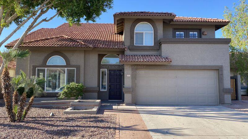 House for rent at 2757 E Rock Wren Rd, Phoenix, AZ 85048