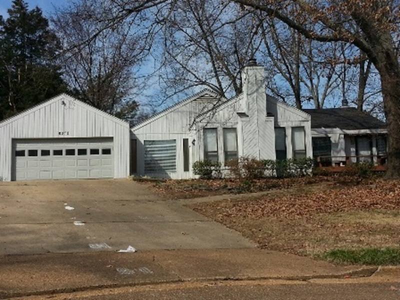 House for rent at 8370 Armscote Place, Cordova, TN 38016