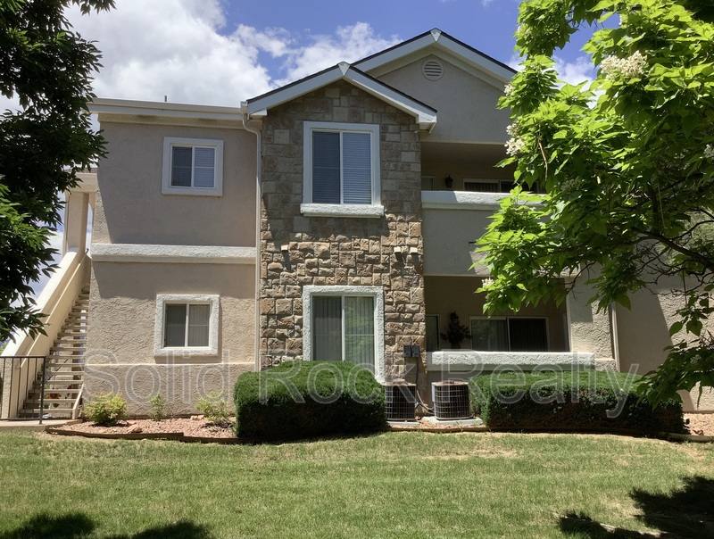Condo for rent at 3645 Strawberry Field Grove, Colorado Springs, CO 80906