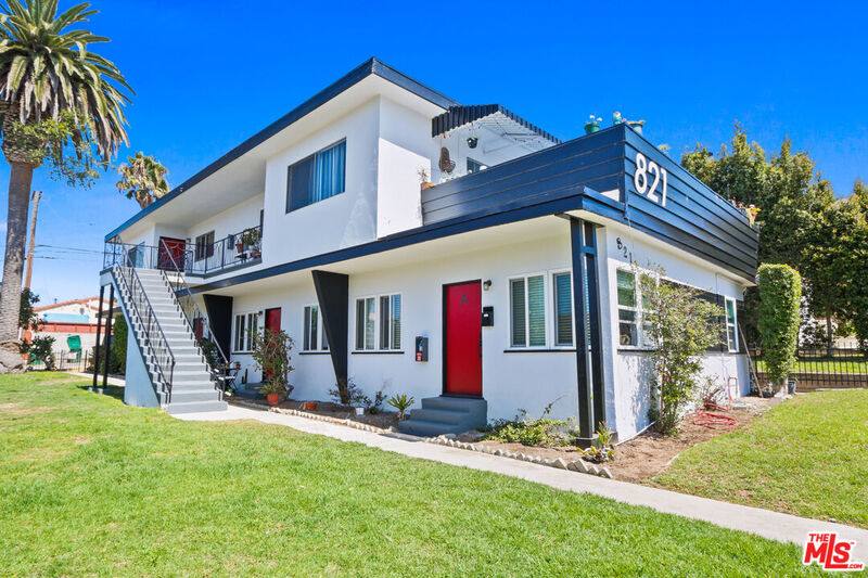 Apartment for rent at 821 Maple St #B, Santa Monica, CA 90405