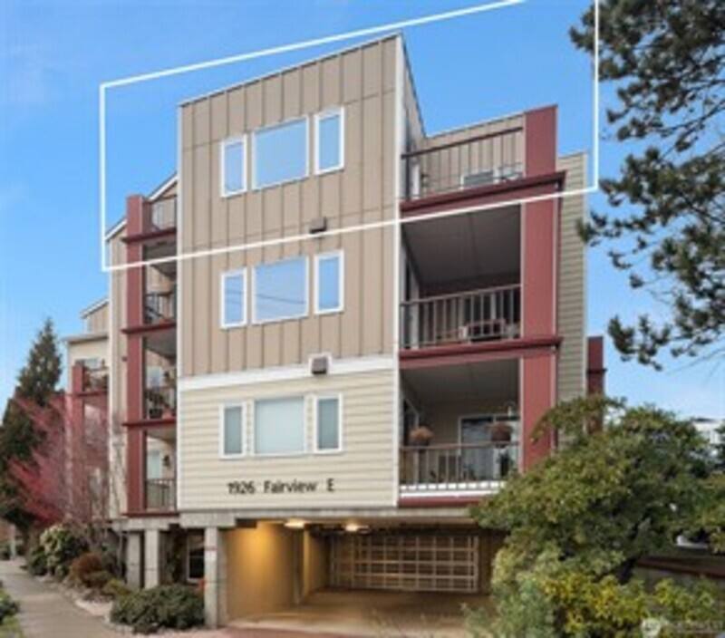 Apartment for rent at 1926 Fairview Ave E #301, Seattle, WA 98102