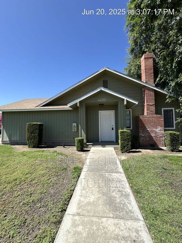 House for rent at 4430 W Cypress Ave, Visalia, CA 93277