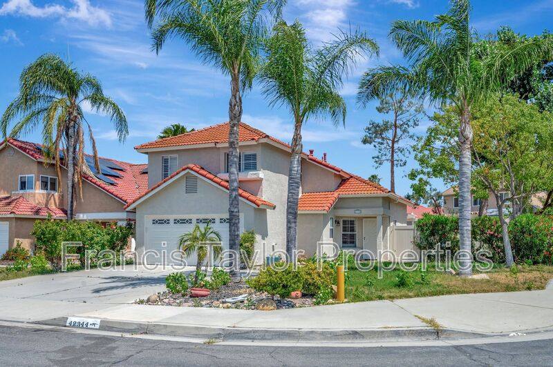 House for rent at 42344 Via Consuelo, Temecula, CA 92592