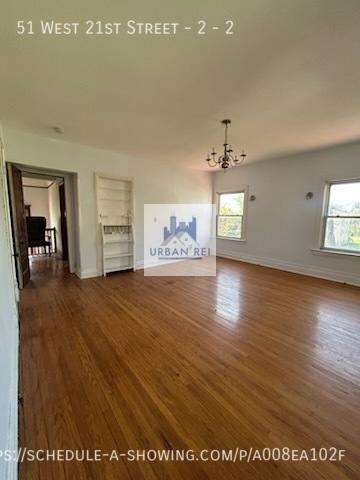 Apartment for rent at 51 W 21st St #2, Chicago Heights, IL 60411