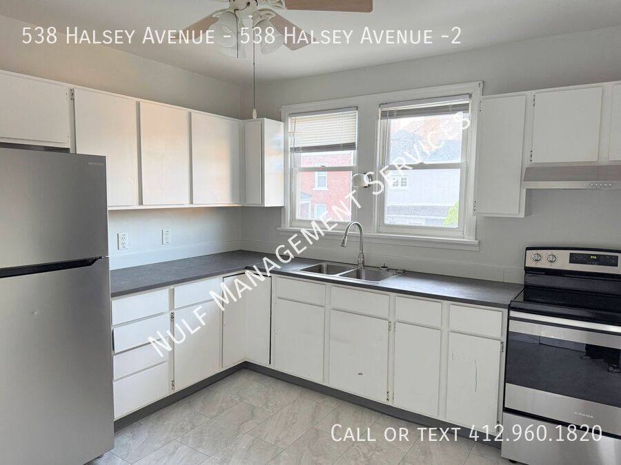 Apartment for rent at 538 Halsey Ave -2, Pittsburgh, PA 15221