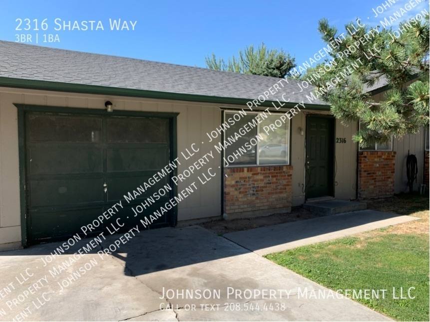 Apartment for rent at 2316 Shasta Way, Caldwell, ID 83605
