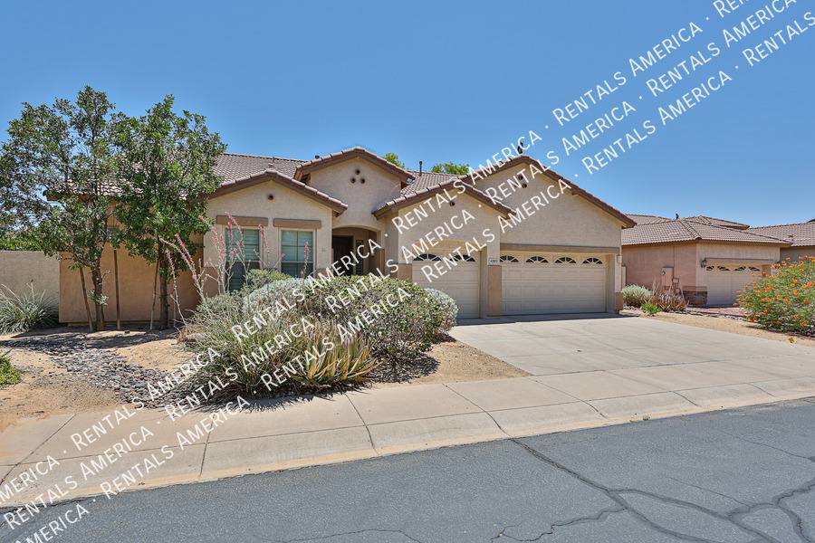 House for rent at 4307 W Hopi Trail, Laveen, AZ 85339