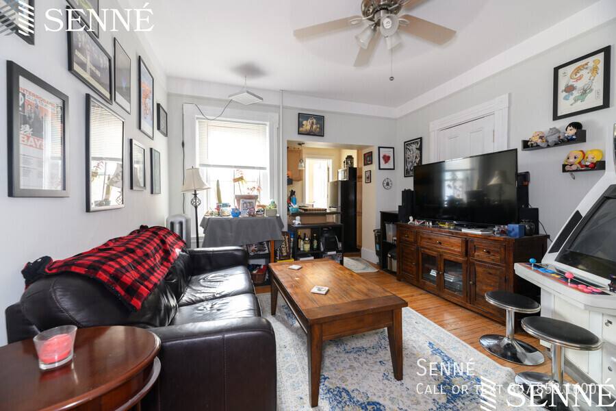 Apartment for rent at 52 Laurel St #3R, Somerville, MA 02143