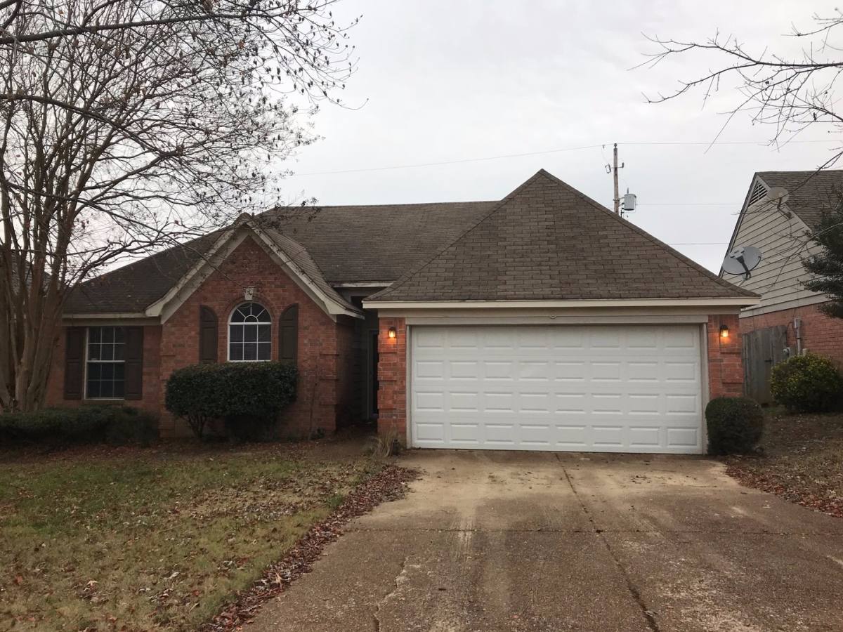 House for rent at 7110 Showboat Lane, Cordova, TN 38018